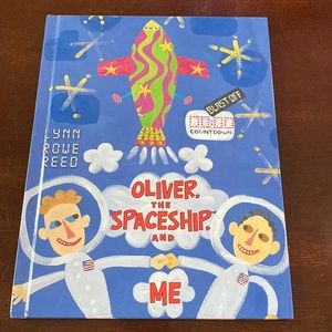 Oliver the Spaceship and Me